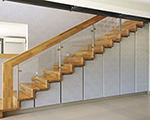 Construction et protection de vos escaliers par Escaliers Maisons à Bousselange